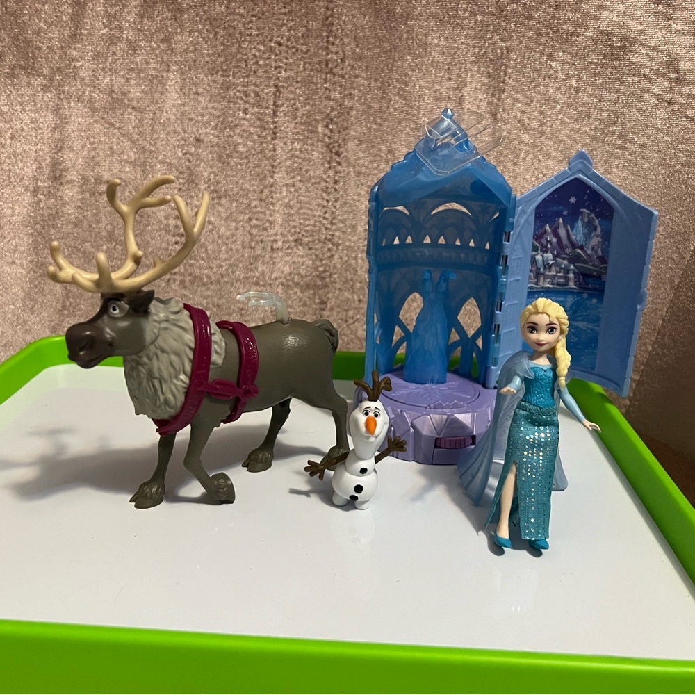 Mattel Disney Frozen Playset
